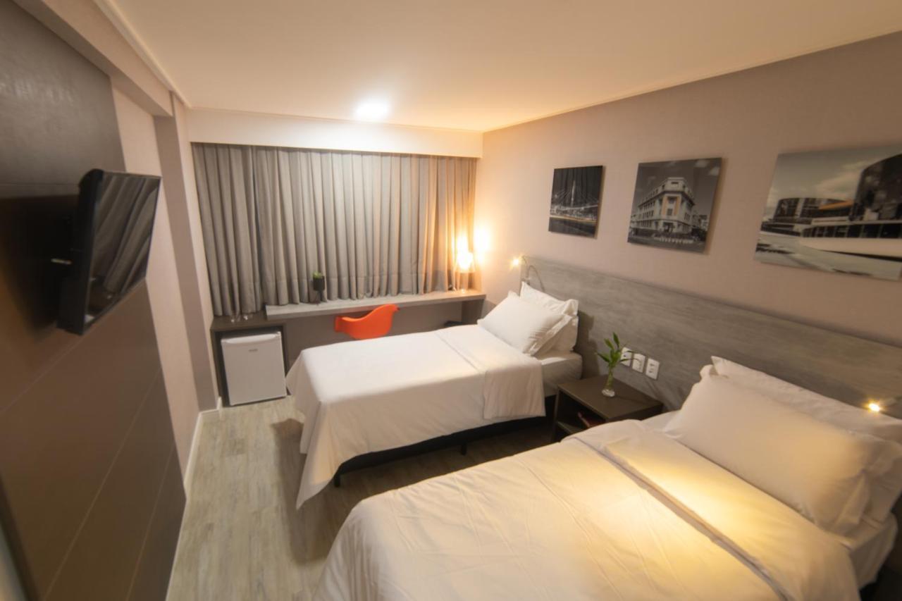 Intercity Campina Grande Citymix Экстерьер фото