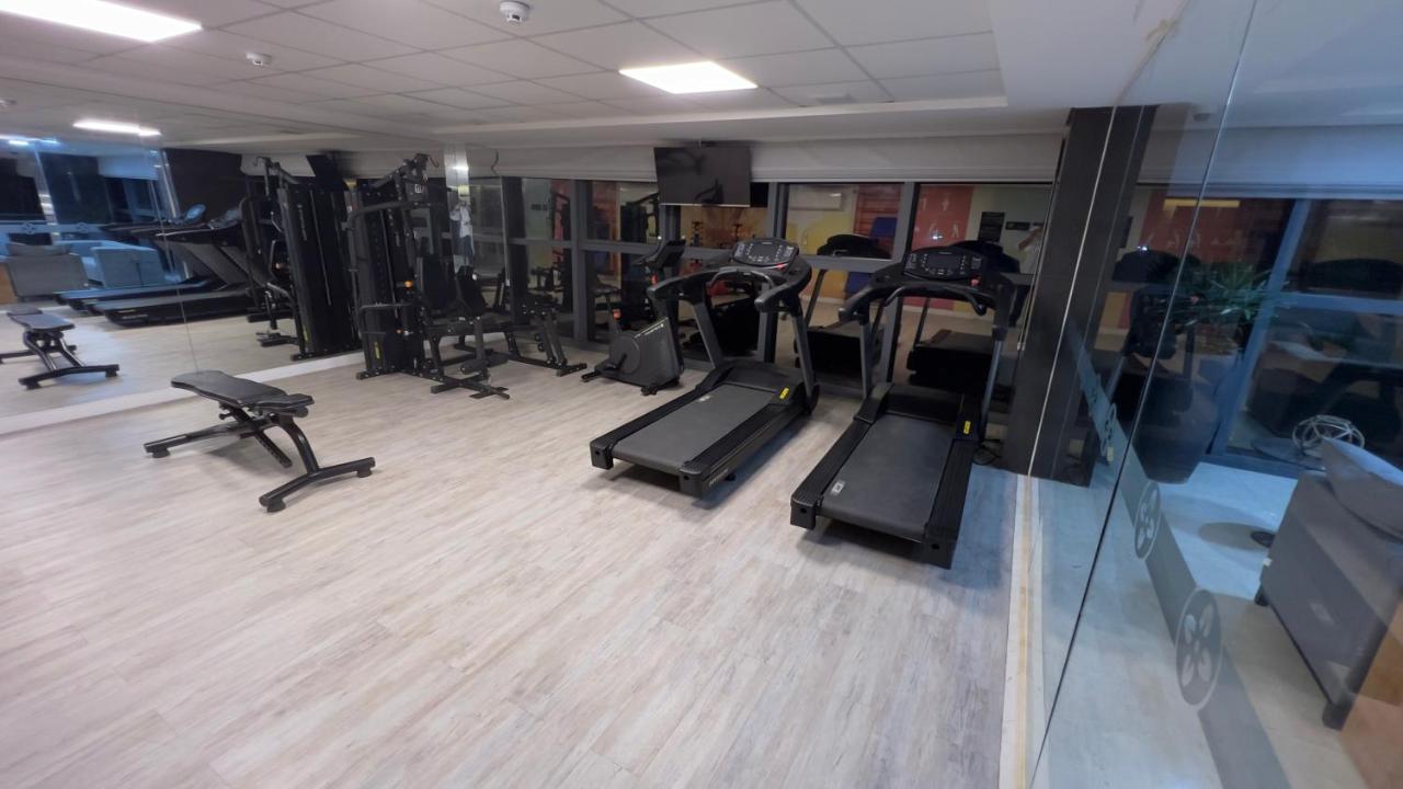 Intercity Campina Grande Citymix Экстерьер фото