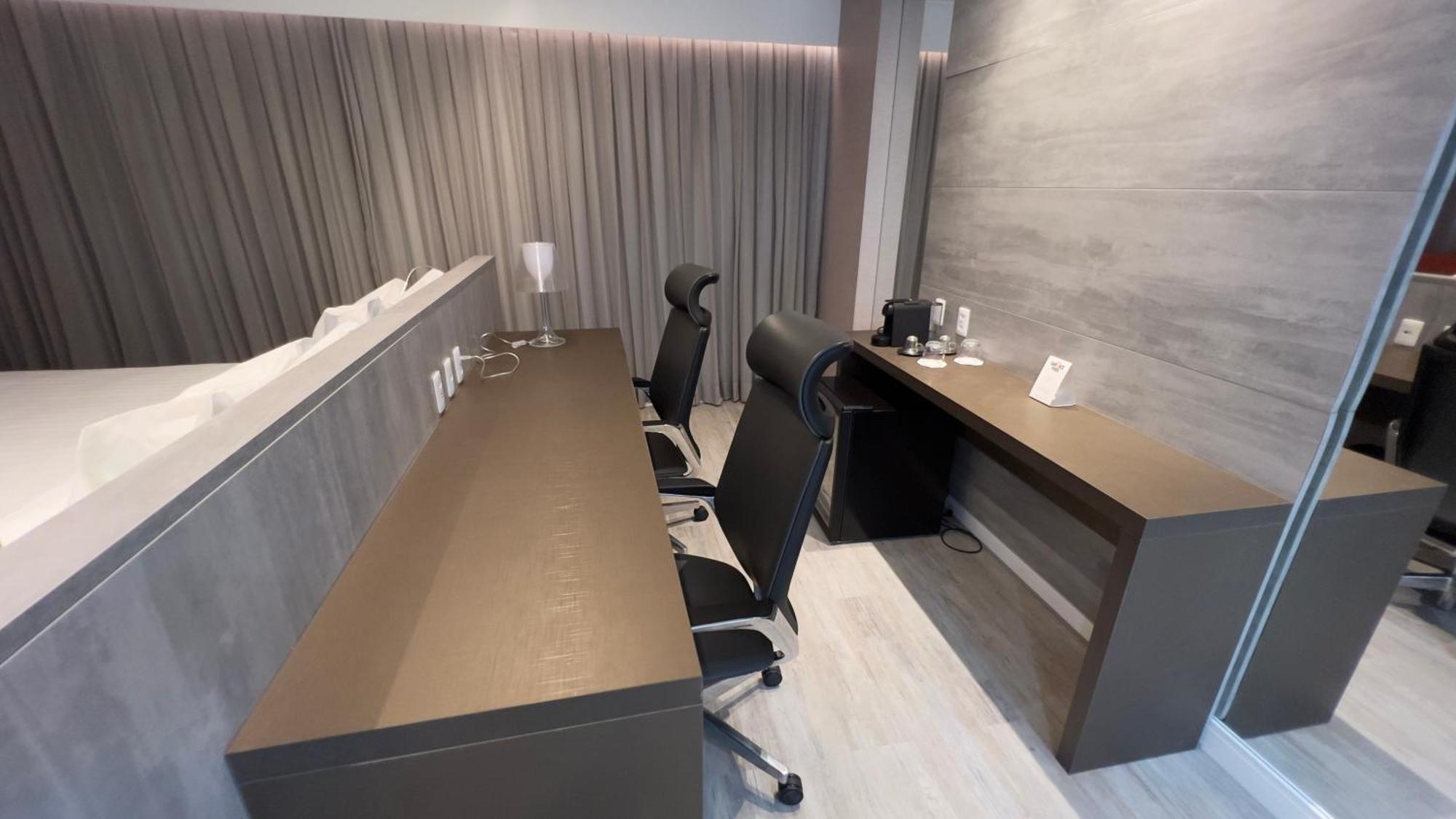 Intercity Campina Grande Citymix Экстерьер фото