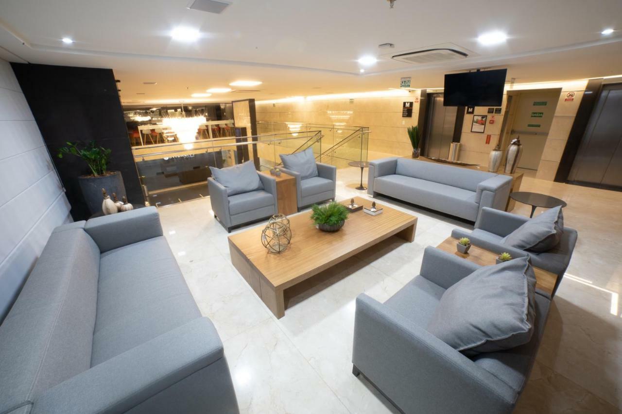 Intercity Campina Grande Citymix Экстерьер фото
